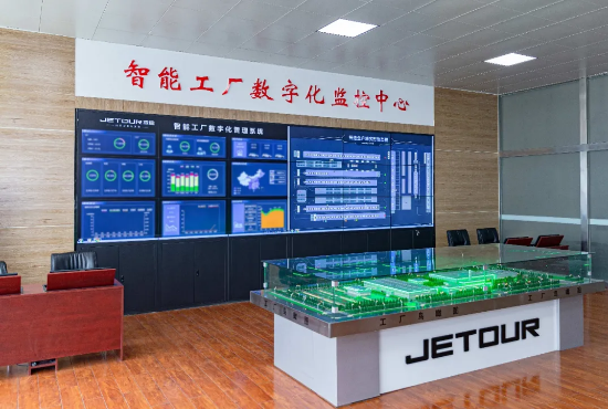 科技制造、匠心品质,探秘奇瑞河南智能制造基地